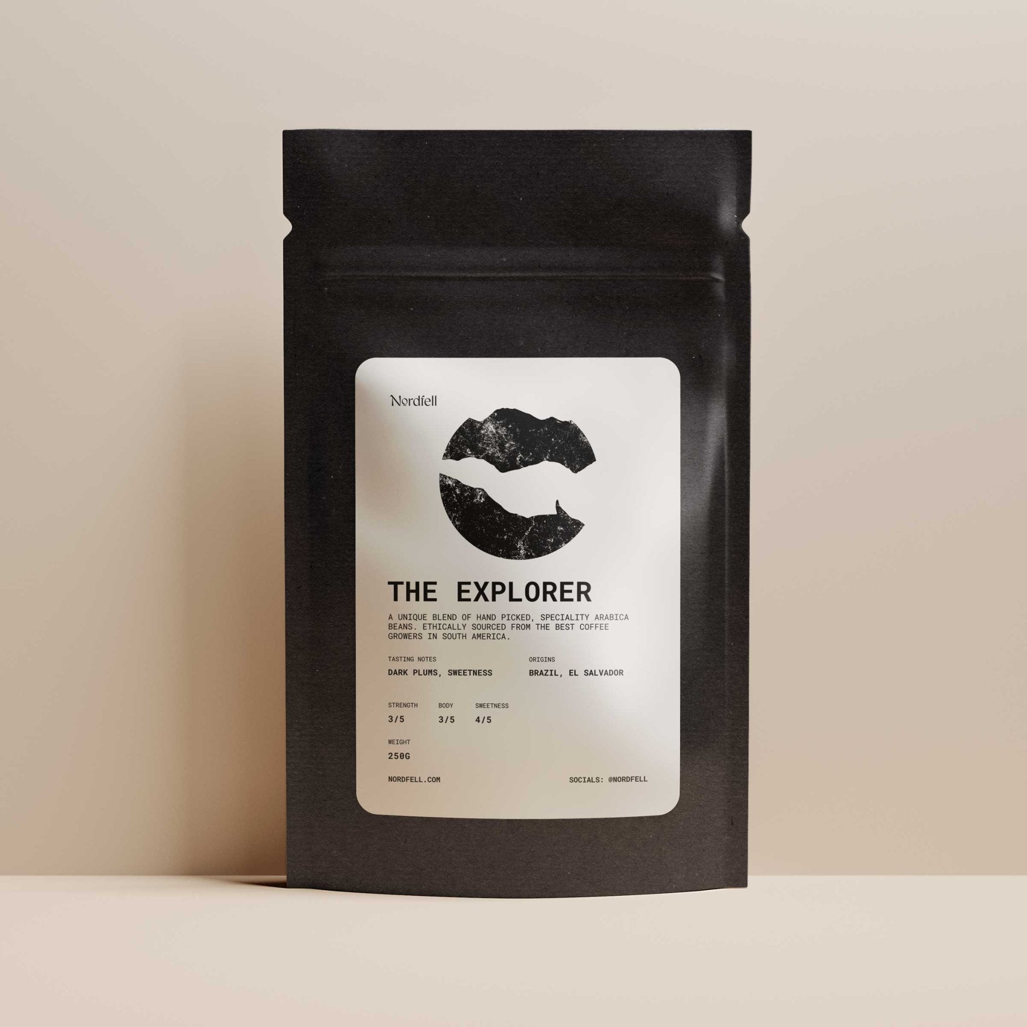 The Explorer (250g) - Nordfell