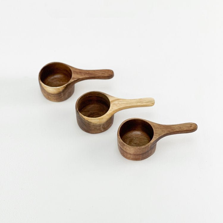 Wooden Coffee Scoop - Nordfell