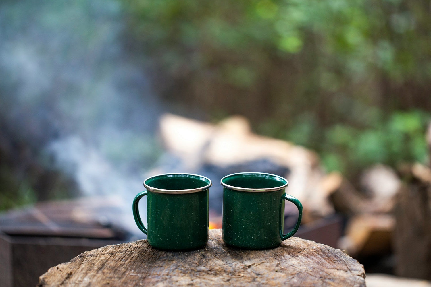 How to Brew the Perfect Cup of Coffee on a Camping Trip - Nordfell