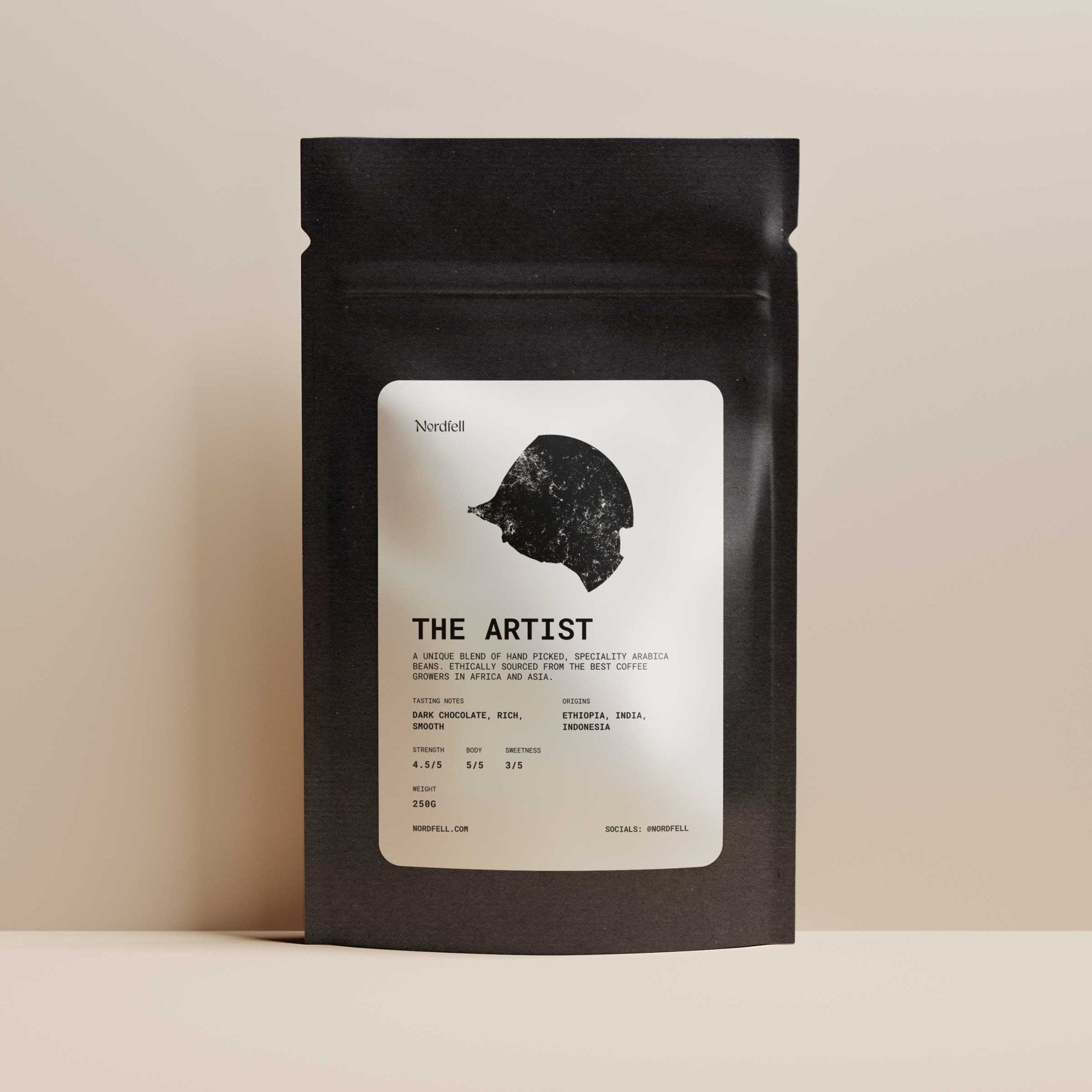 Nordfell Coffee Variety Subscription (250g) - Nordfell