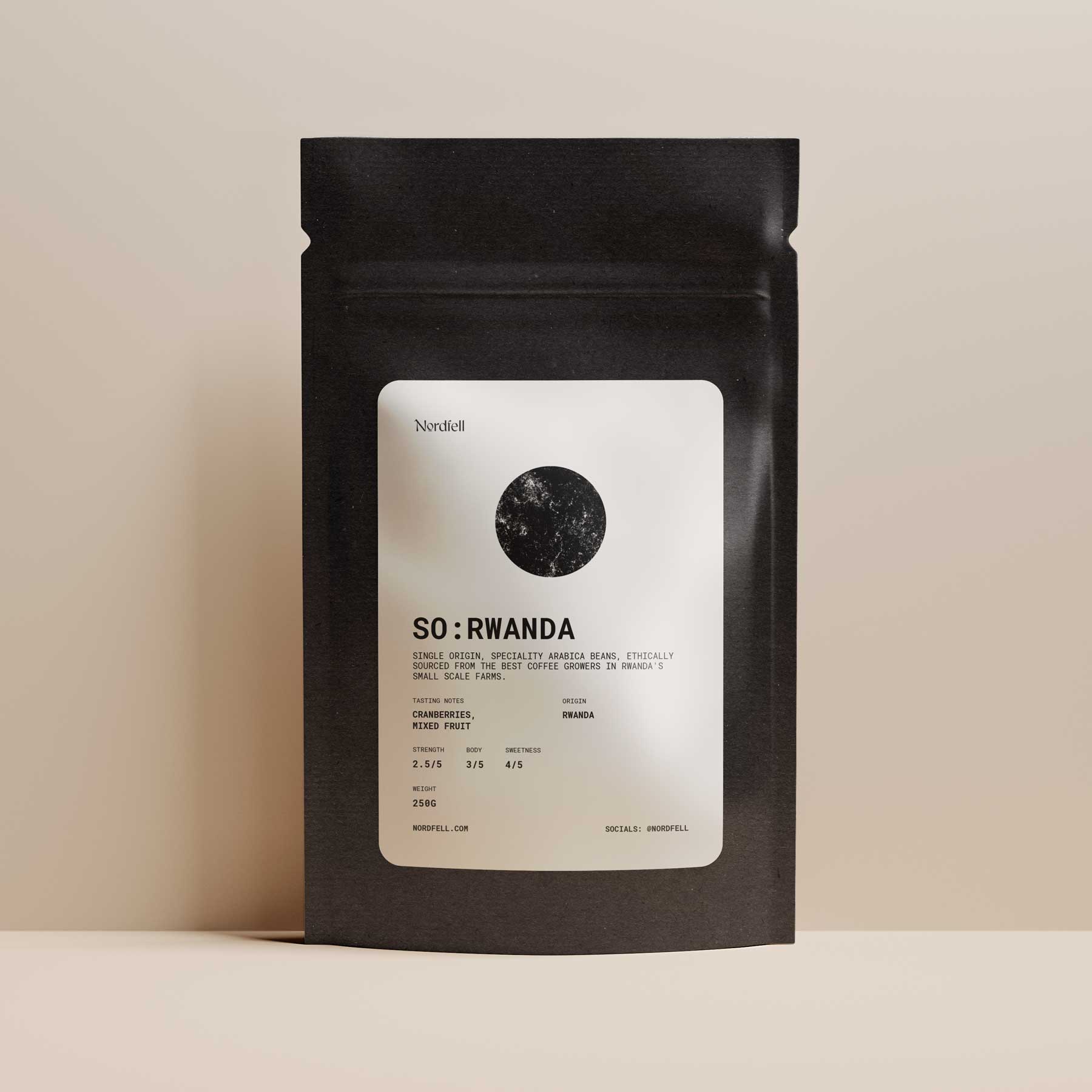 SO: Rwanda (250g) - Nordfell