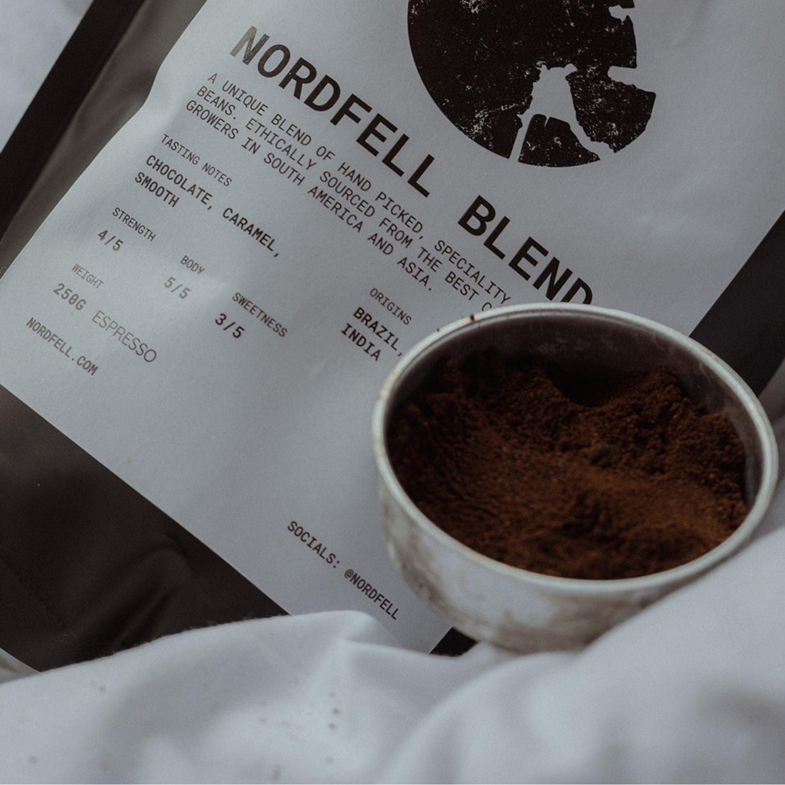 Your Perfect Nordfell Coffee Subscription - Nordfell
