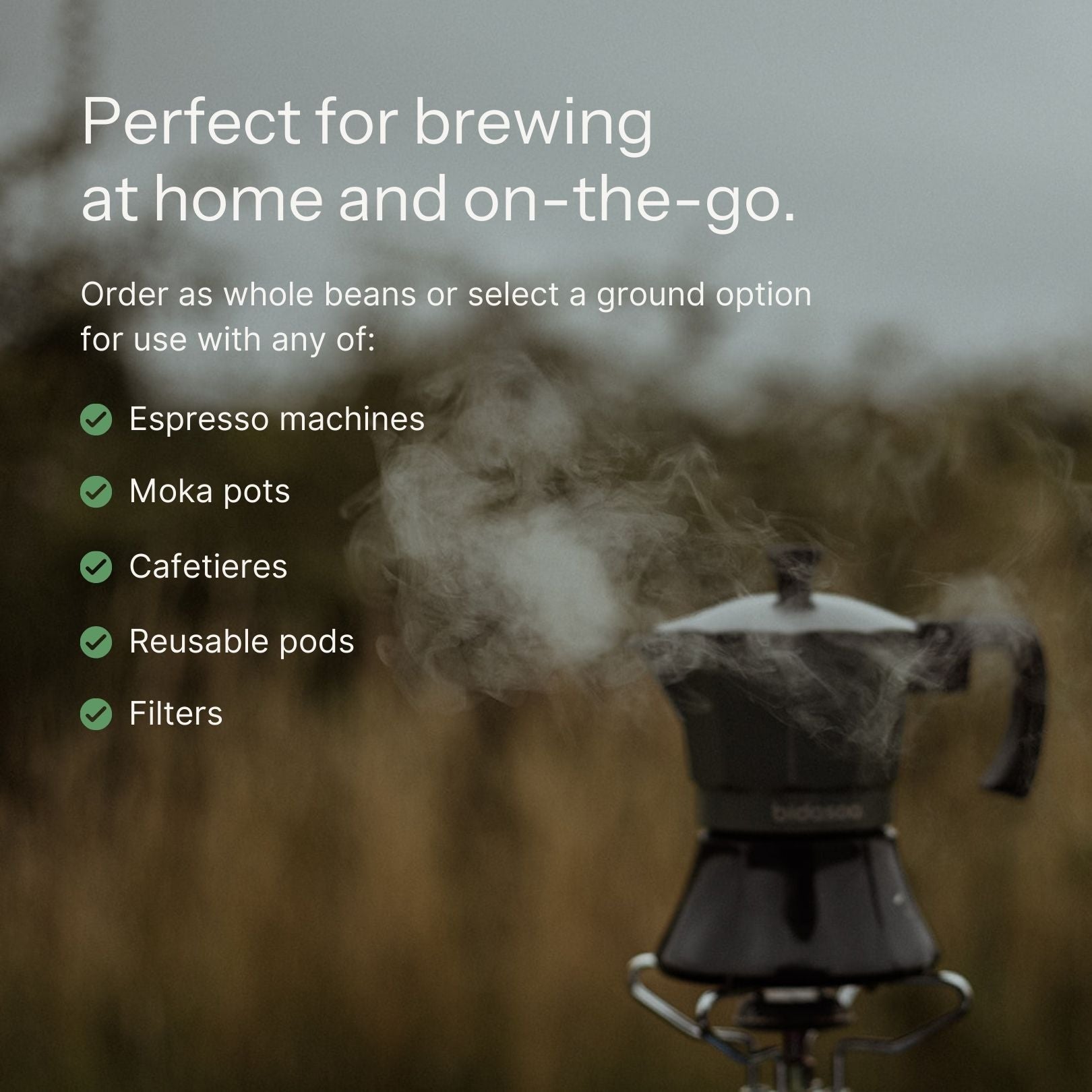 Your Perfect Nordfell Coffee Subscription - Nordfell