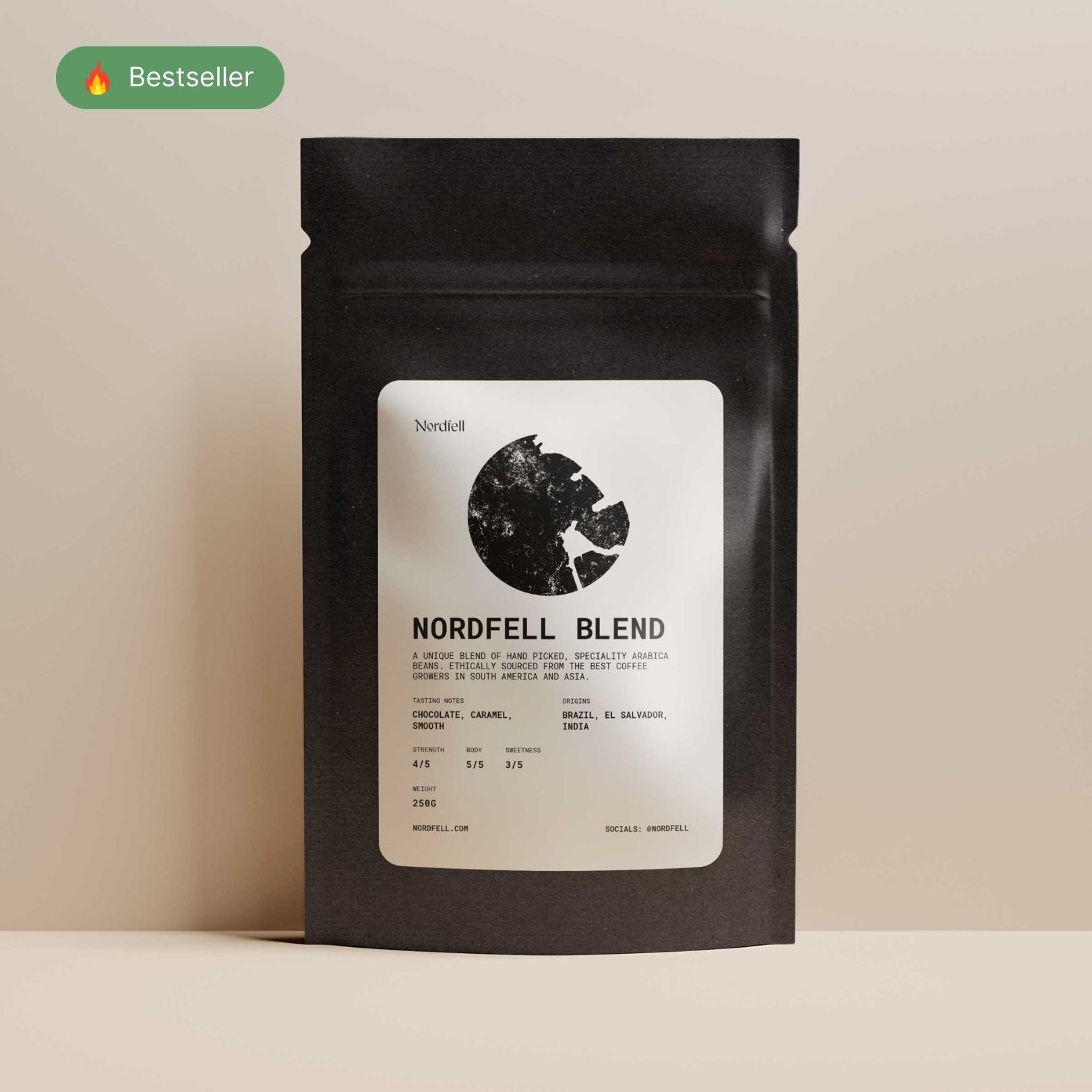 Your Perfect Nordfell Coffee Subscription - Nordfell